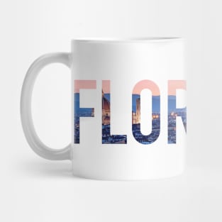 Florence Italy Mug